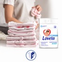 Súprava Lovela Baby Prášok na pranie farby a bielej 81 praní 3 x 2,7 kg Počet praní 81