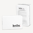 BRILU MĘSKIE SNEAKERSY SKÓRZANE GRANATOWE 45 Długość wkładki 28.5 cm