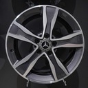 LLANTAS 17 5X112 MERCEDES CLASE A W176, CLASE C W205 W204 CON (F11222-39) 