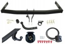 ГАК БУКСИРУВАЛЬНИЙ / ФАРКОП H07+WIAZKA DO SKODA OCTAVIA1 I+TOUR  (12486458230) фото min 11
