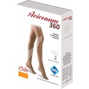 Pończochy Aries Avicenum 360, CCL2 czarne,XL Long