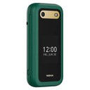 Телефон NOKIA 2660 4G с двумя SIM-картами Зеленый