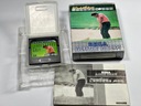 Таблица лидеров мирового класса Golf Sega Game Gear