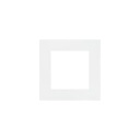 Одинарная рамка, белая, Simon55 TR1/111