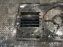 AUDI A4 B8 8K A5 8T Q3 8U Q5 8R BODY FAN RADIATOR  photo 8