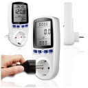 СЧЕТЧИК ПОТРЕБЛЕНИЯ ТОКА СЧЕТЧИК ЭЛЕКТРИЧЕСКОЙ ЭНЕРГИИ АМПЕР ЖК-ВОЛЬТМЕТР