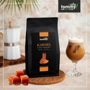 Ароматизированный молотый холодный кофе Cold Brew CARAMEL 100% Арабика 250г