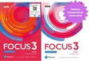 Учебник Focus 3 SET + тетрадь