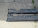 MERCEDES W212 SEUIL MOULURE SEUIL GAUCHE E212 A2126900140Lphoto 6