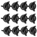 15 SZT. UNIVERSAL PLASTIC BOLTS DO KASKOW MOTORCYCLE  photo 4