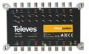 Усилитель: 9 входов, 9 выходов для Televes Multiswitch