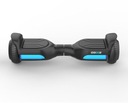 Электрический скейтборд Hoverboard GYROOR G13 BLACK Led Bluetooth-динамик