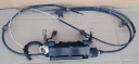 FREIN À MAIN ÉLECTRIQUE MÉCANISME CÂBLES CITROEN C5 III X7 9674099780photo 8