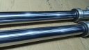 YAMAHA FAZER FZS 600 FEATHERS SHOCK ABSORBERS PENDANT PERID TELESCOP FRONT  photo 14