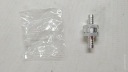 4 SZT. 8 MM ALUMINUM VALVE BACK VALVE GASOLINE GAS LUBRICANT DRIVEN  photo 15