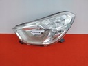 DACIA DOKKER LODGY 12-16 YEAR LEFT LAMP FRONT LAMP 260607950R FL004JR photo 1 - milautoparts-fr.ukrlive.com