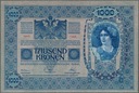Austro-Węgry - 1000 koron 1902 * P8a Kraj Austro-Węgry i Austria