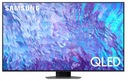 Телевизор Samsung QE55Q80C Qled 4K Smart TV Tizen DVB-T2