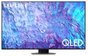 Телевизор Samsung QE65Q80C Qled 4K Smart TV Tizen DVB-T2 Dolby Atmos