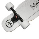 Deskorolka Longboard MASTER Night 42'' Marka Master