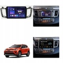 RADIO GPS TOYOTA RAV4 IV 2013-2019 ANDROID 4/32GB 