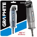 НАСАДКА УГЛОВАЯ 55H931 ГРАФИТ