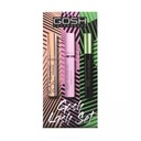Набор туши для ресниц GOSH LashSet Overdose Click It Wonder