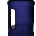 Fľaša GymBeam 2500 ml odtiene modrej Objem 2500 ml