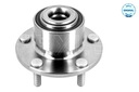 BEARING WHEELS MAZDA P. 3 BK Z HUB 