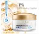 LOREAL Ekspert Wieku 40+ krem nawilżający na noc Marka L'Oréal Paris