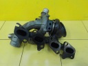 MERIVA B CORSA ASTRA ZAFIRA 1.4 T 12R 120KM A14NEL TURBINE 55565353photo 5