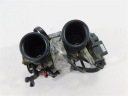 ДРОСЕЛЬНА ЗАСЛІНКА КАРБЮРАТОР KAWASAKI ER-6F 650 09-11 161630141  (16822650874) фото min 5