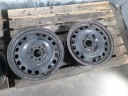 4× JANTE ACIER OPEL OE 6.5″ X 16″ 5X110photo 10