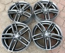4× ДИСК АЛЮМІНІЄВА BROCK LEXUS RX350, RX450, RX450H 7.5″ X 19″ 5X114.3 ET 30  (18749903621) фото min 1