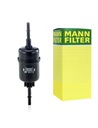 FILTRO COMBUSTIBLES WK511/2/MAN MANN FILTROS 