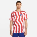 Футболка Nike Atletico Madrid DF Stadium Home DM1838 101 белая M