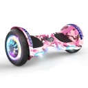 ЕЛЕКТРИЧНИЙ СКЕЙТБОРД ГОВЕРБОРД ДОШКА ВЕЛИКІ КОЛЕСА 10” RGB LED BLUETOOTH
