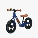 Легкий беговел POUL Skiddou, темно-синий