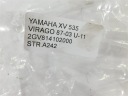 СТАТОР ГЕНЕРАТОР YAMAHA XV 535 VIRAGO 87-03 U-11 2GV814102000  фото 7