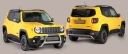 JEEP RENEGADE TRAILHAWK 2014/2019 КЕНГУРЯТНИК УПРАВЛЕНИЕ E СТАЛЬ НЕРЖАВЕЙКА  (18863649832) фото min 12