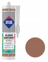 ATLAS SILICONE SILTON S 280мл - 123 СВЕТЛО-КОРИЧНЕВЫЙ