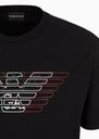 Emporio Armani koszulka T-Shirt NEW roz: XXL Kolor czarny