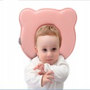 Poduszki dla niemowląt z pianki Memory Baby Waga produktu z opakowaniem jednostkowym 1.02 kg