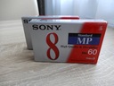 SONY Video 8 MP60 PAL /NOVÁ/ Kód výrobcu 789564-0020