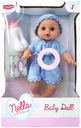 LALKA BOBAS AKCESORIA MÓWI GŁOS NELLA 35 CM