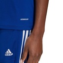 Koszulka damska adidas Squadra 21 niebieska GK9150 R. L Dekolt okrągły