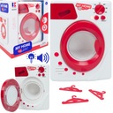 ДЕТСКАЯ СТИРАЛЬНАЯ МАШИНА LT78 ИГРУШЕЧНАЯ МАШИНА РАБОТАЕТ ОТ АККУМУЛЯТОРА