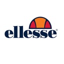 Koszulka Ellesse damska bawełniana t-shirt biały logo EU 42 / L Marka Ellesse