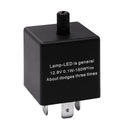 3-контактный фонарик Hyper m с регулируемым указателем поворота CF13