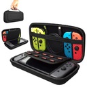 ETUI DO NINTENDO SWITCH OLED MOCNE CZARNE POKROWIEC CASE FUTERAŁ AK223B EAN (GTIN) 5907621815066